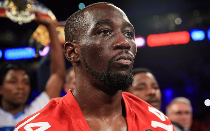 Terence Crawford Net Worth 2021, Age, Wife, Height, Weight, Bio & Wiki Photo