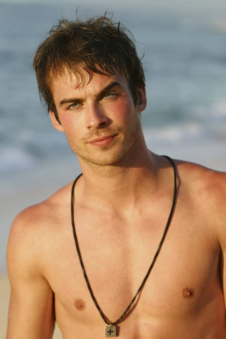 Ian Somerhalder Net Worth 2021, Age, Wife, Height, Weight, Bio & Wiki