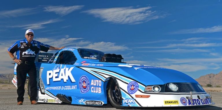 John Force Net Worth 2020, Age, Wife, Height, Weight, Bio ...