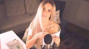 ASMR Amy (Youtube Star) Wiki, Age, Biography, Boyfriend, Family and More Photo