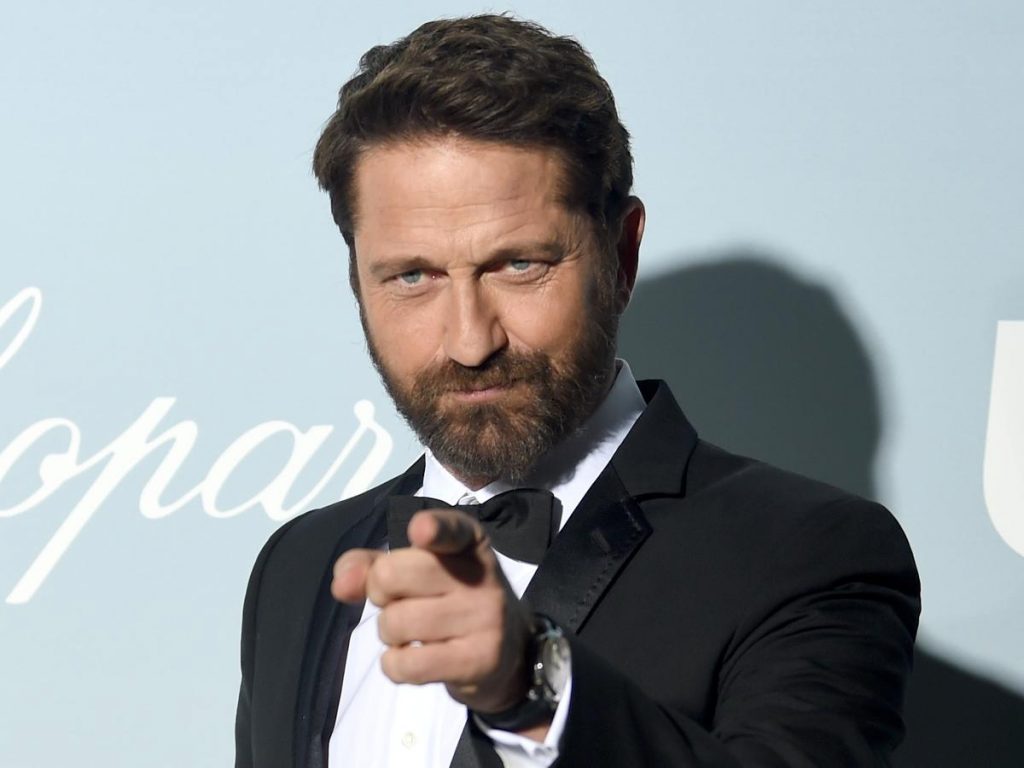 Gerard Butler Net Worth 2022, Age, Wife, Height, Weight, Bio & Wiki Photo