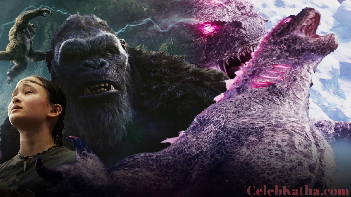 Titans Team Up in Godzilla x Kong: The New Empire to Face a New King!